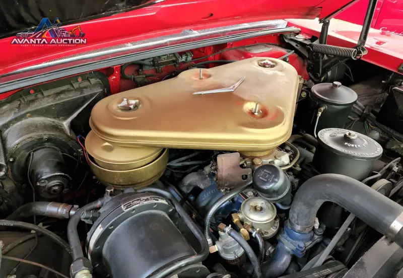 1957 Cadillac Eldorado Biarritz photo 42