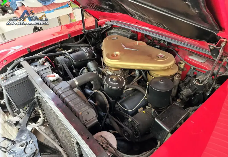 1957 Cadillac Eldorado Biarritz photo 43