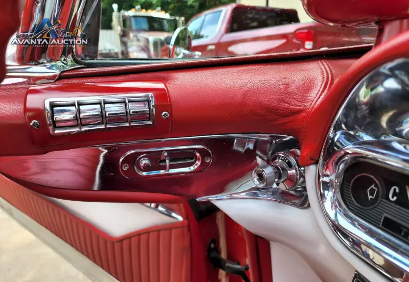 1957 Cadillac Eldorado Biarritz photo 22