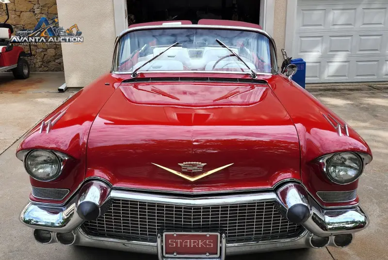 1957 Cadillac Eldorado Biarritz photo 2