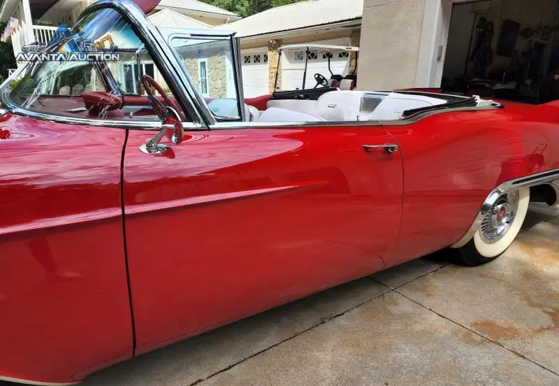 1957 Cadillac Eldorado Biarritz photo 68