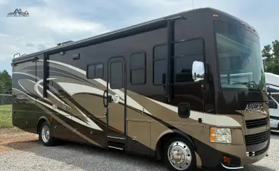 2013 Tiffin Allegro Open Road Motorcoach